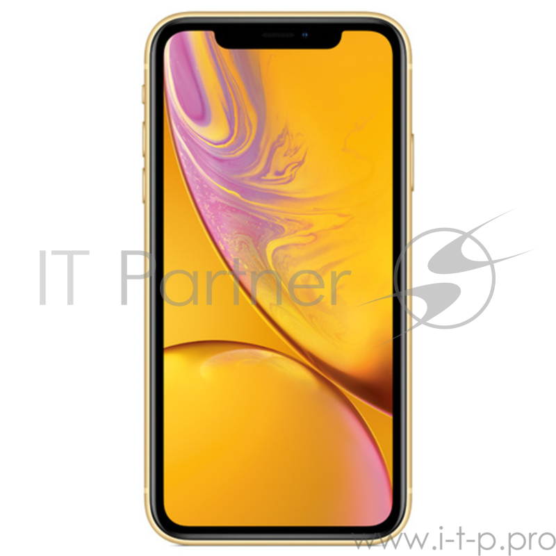 Смартфон Apple iPhone XR 64GB Yellow (MRY72RU/A)