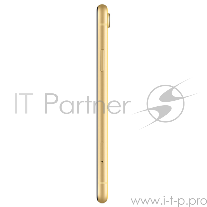 Смартфон Apple iPhone XR 64GB Yellow (MRY72RU/A)