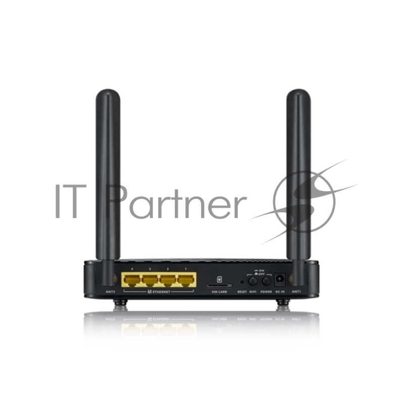 Маршрутизатор беспроводной Zyxel LTE3301-M209 (LTE3301-M209-EU01V1F) 10/100BASE-TX/4G