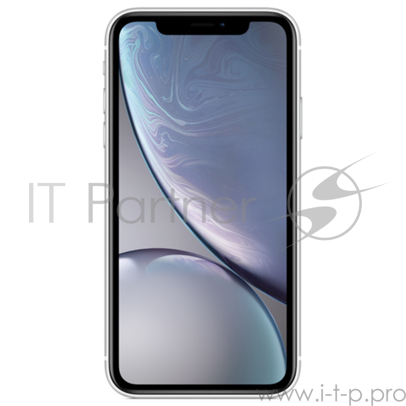 Смартфон Apple iPhone XR 64GB White (MRY52RU/A)