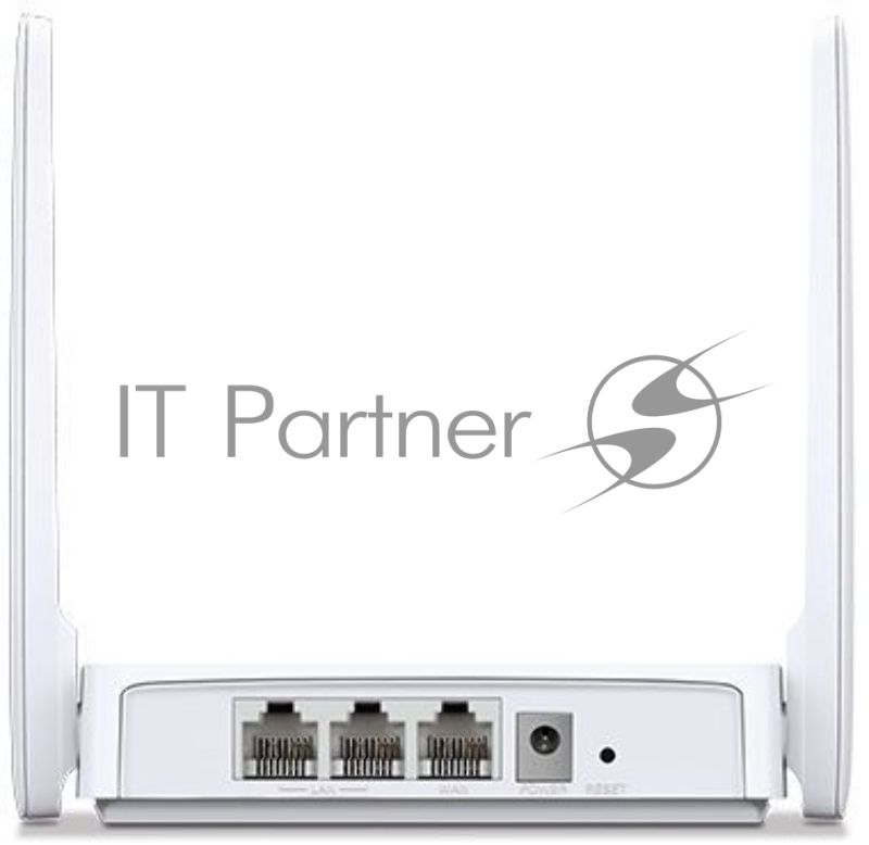 Роутер Wi-Fi Mercusys MW301R N300