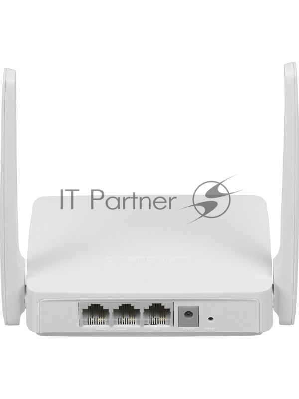 Роутер Wi-Fi Mercusys MW301R N300