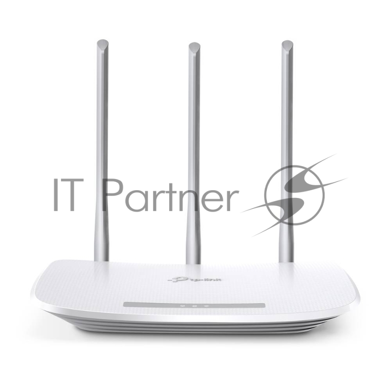 Маршрутизатор беспроводной TP-Link TL-WR845N N300 10/100BASE-TX белый