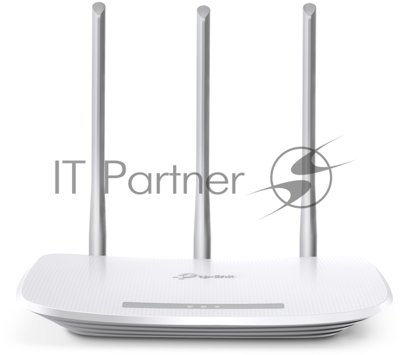 Маршрутизатор беспроводной TP-Link TL-WR845N N300 10/100BASE-TX белый