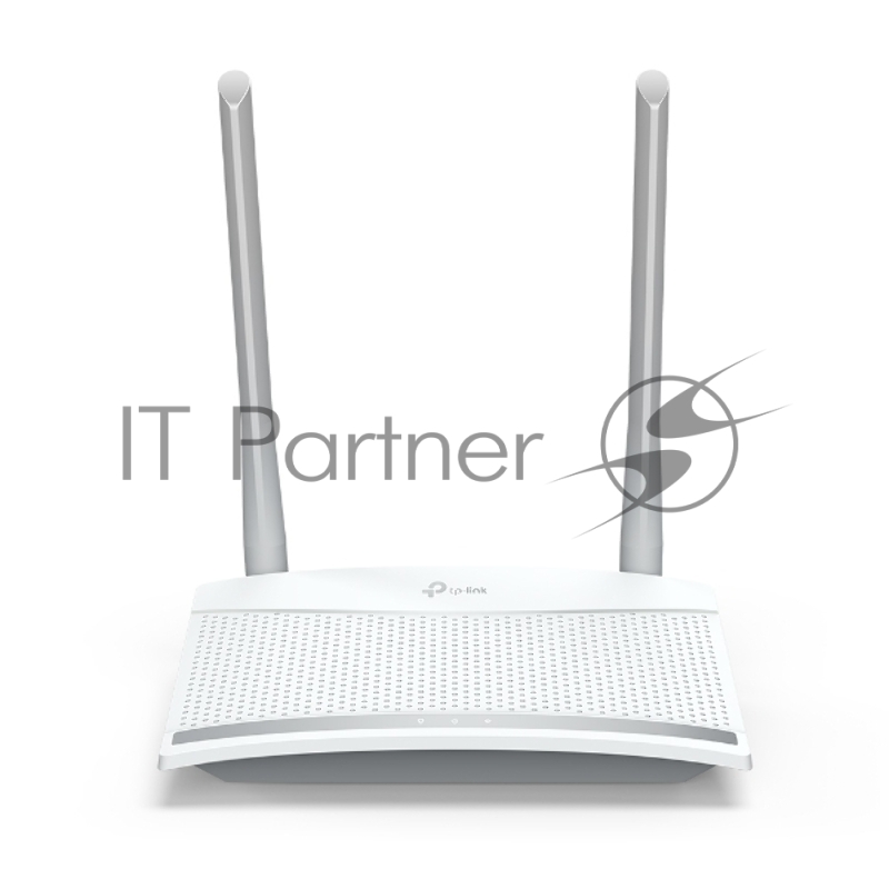 Роутер беспроводной TP-Link TL-WR820N N300 10/100BASE-TX белый