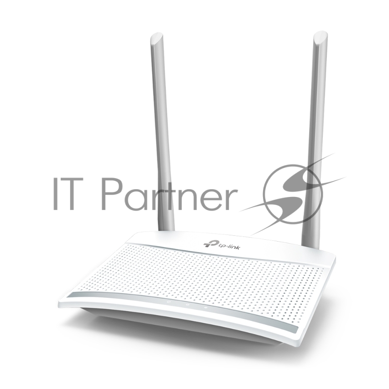Роутер беспроводной TP-Link TL-WR820N N300 10/100BASE-TX белый