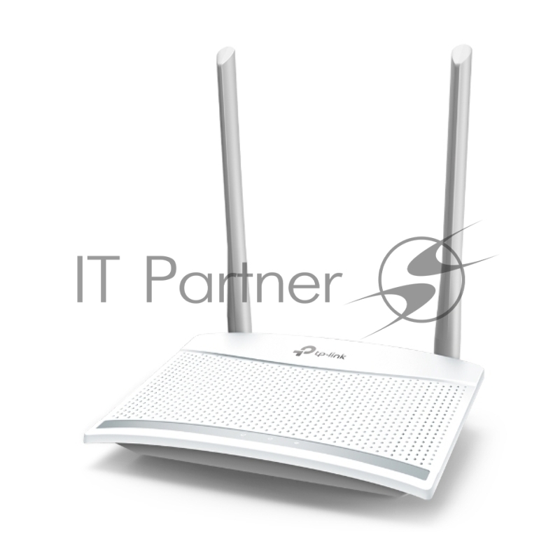 Роутер беспроводной TP-Link TL-WR820N N300 10/100BASE-TX белый