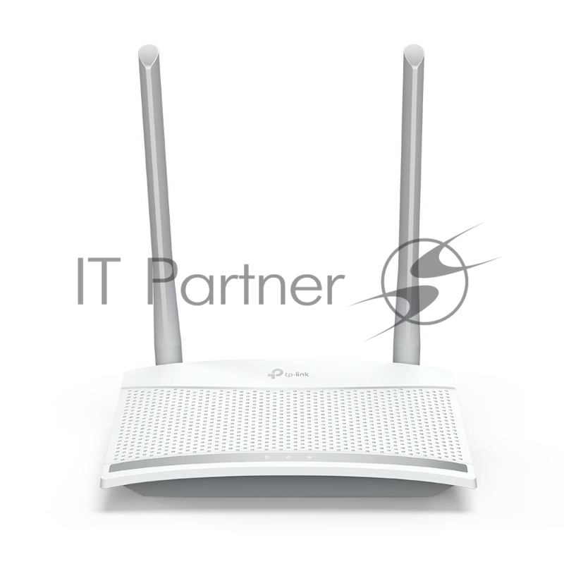 Роутер беспроводной TP-Link TL-WR820N N300 10/100BASE-TX белый