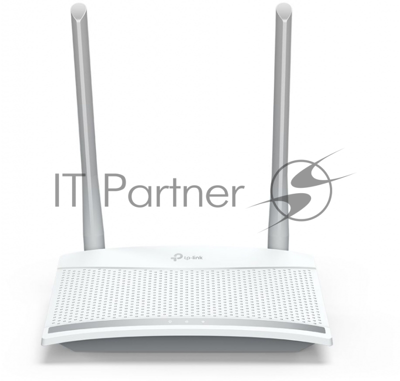 Роутер беспроводной TP-Link TL-WR820N N300 10/100BASE-TX белый