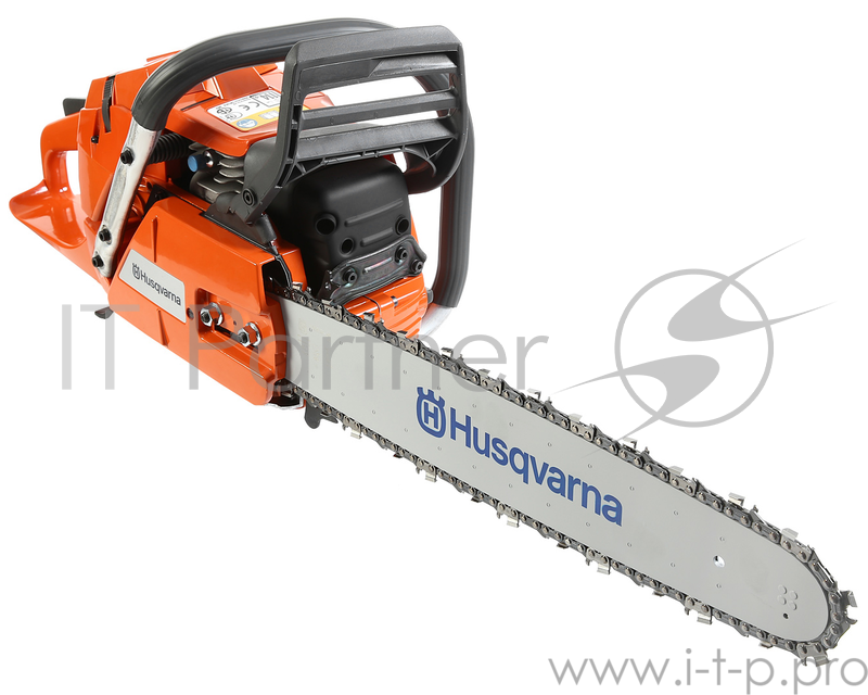Бензопила HUSQVARNA 365 Бензопила (65,1 куб.см,3,4кВт/4,6л.с.,6кг) 9670828-18