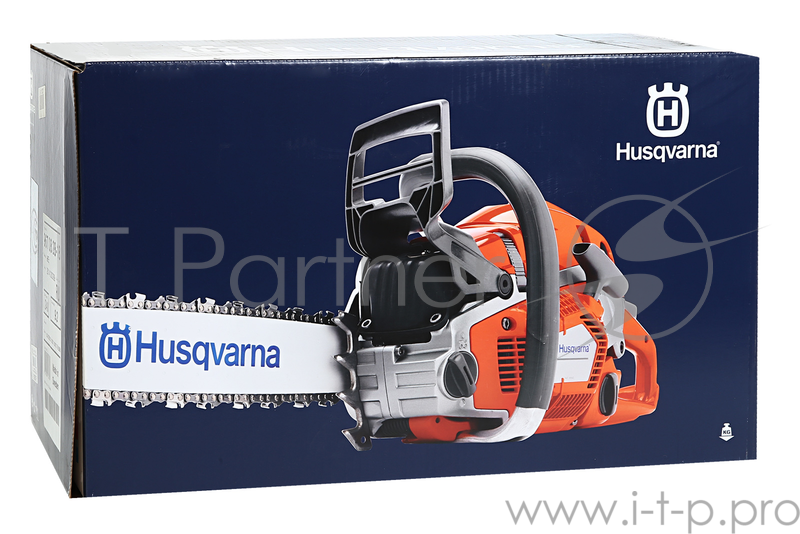 Бензопила HUSQVARNA 365 Бензопила (65,1 куб.см,3,4кВт/4,6л.с.,6кг) 9670828-18