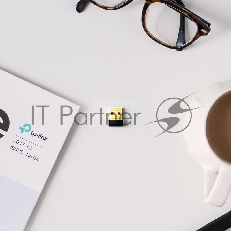 Адаптер TP-LINK Archer T2U NANO AC600 Nano Wi-Fi USB-адаптер