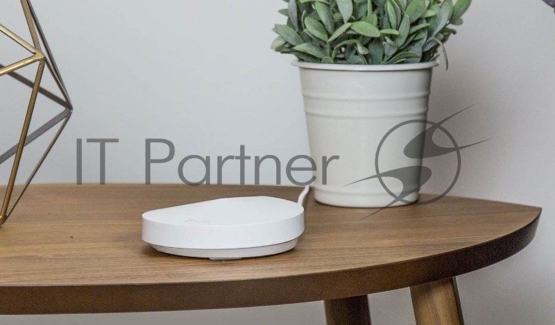 Роутер TP-LINK DECO M5(1-PACK) AC1300 Домашняя Mesh Wi-Fi система