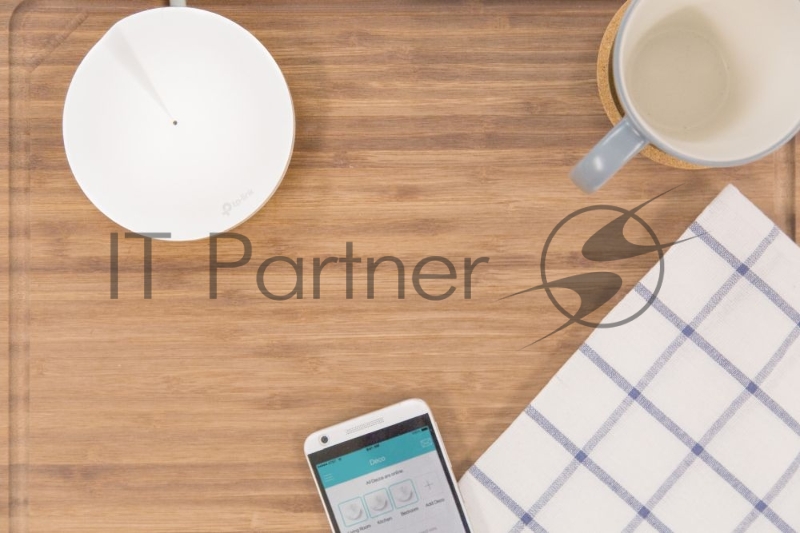 Роутер TP-LINK DECO M5(1-PACK) AC1300 Домашняя Mesh Wi-Fi система