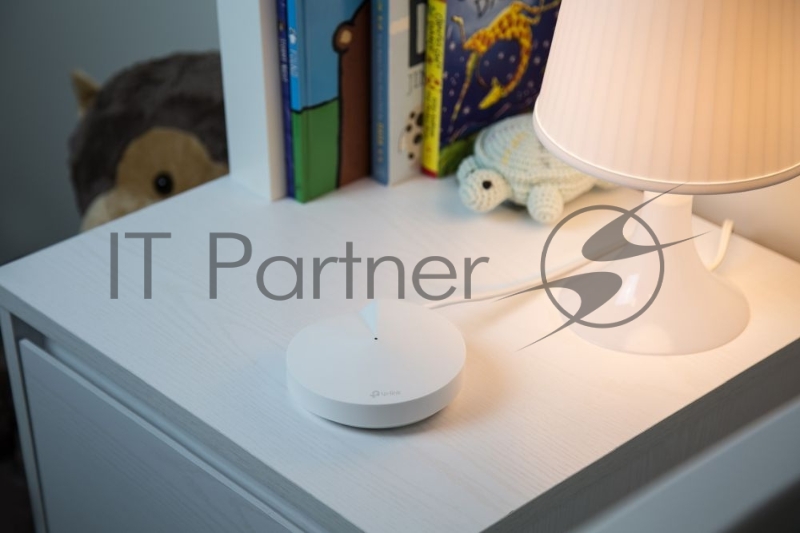 Роутер TP-LINK DECO M5(1-PACK) AC1300 Домашняя Mesh Wi-Fi система
