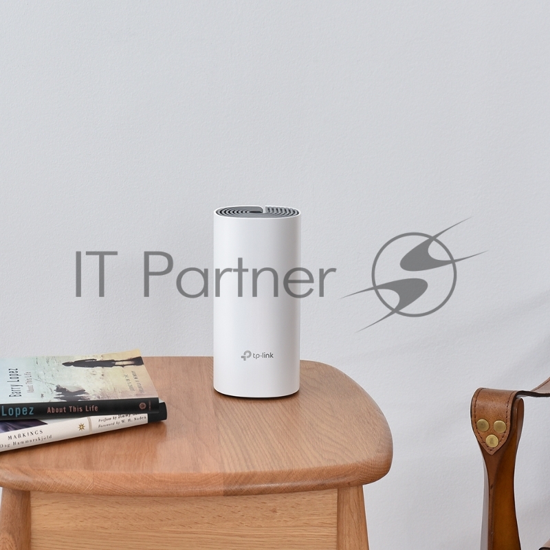 Роутер TP-LINK DECO E4(2-PACK) AC1200 Домашняя Mesh Wi-Fi система