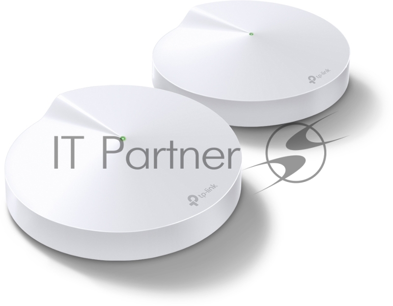 Домашняя Mesh Wi-Fi система TP-Link DECO M5(2-PACK) AC1300