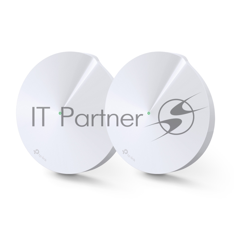 Домашняя Mesh Wi-Fi система TP-Link DECO M5(2-PACK) AC1300