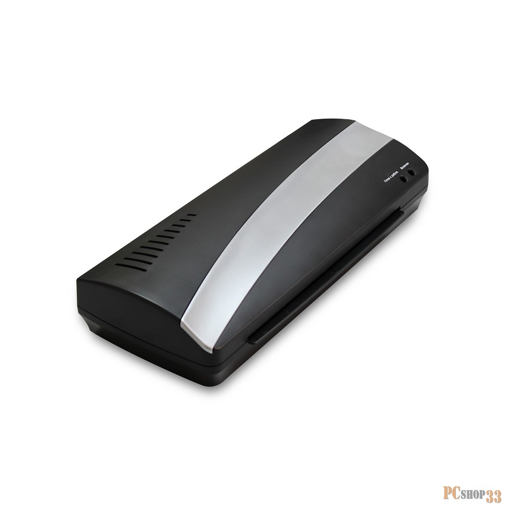 ГЕЛЕОС ламинаторы ГЕЛЕОС ламинатор ЛМ A4-2R {А4, 2х175 (пленка 75-150мкм), 300 мм/мин, 2 вала, пласт. корпус, мах толщина 0,6мм, разжим валов}