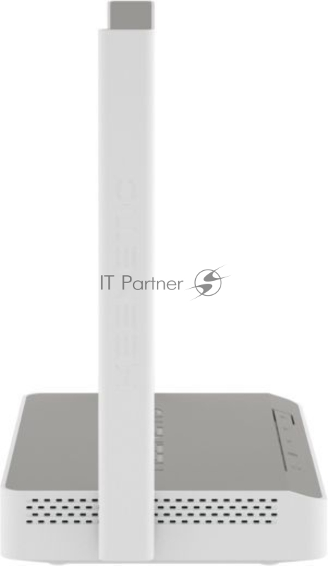 Интернет-центр Keenetic Lite (KN-1311) с Wi-Fi N300, усилителями приема, управляемым коммутатором и переключателем режимов работы RTL