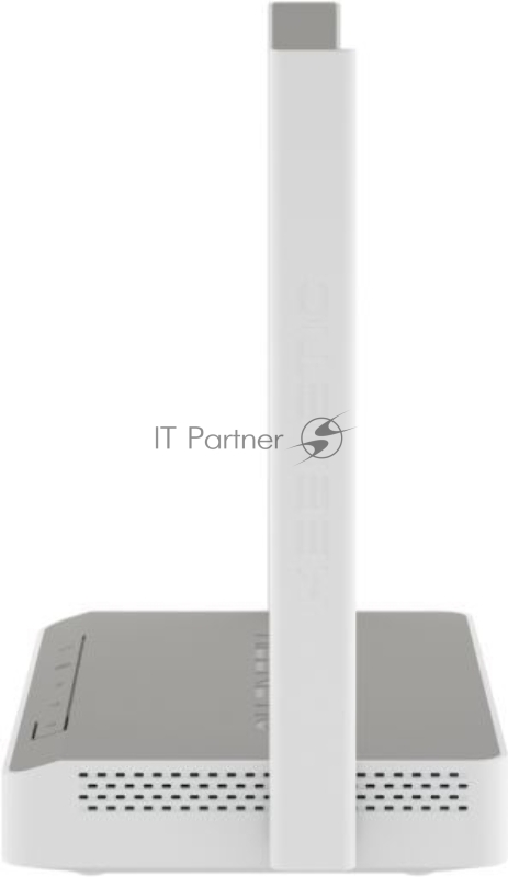 Интернет-центр Keenetic Lite (KN-1311) с Wi-Fi N300, усилителями приема, управляемым коммутатором и переключателем режимов работы RTL