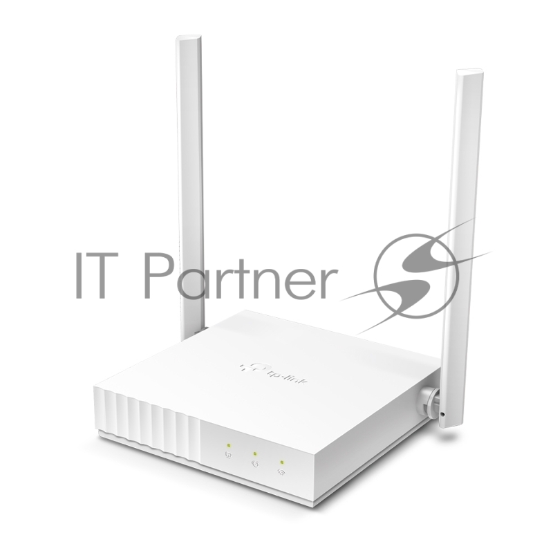 Роутер беспроводной TP-Link TL-WR844N N300 10/100BASE-TX белый