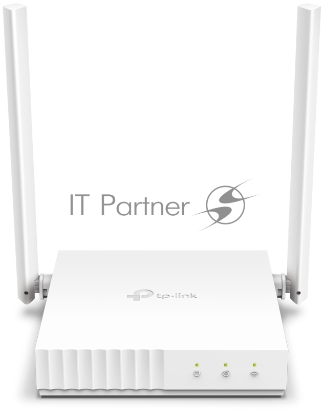 Роутер беспроводной TP-Link TL-WR844N N300 10/100BASE-TX белый