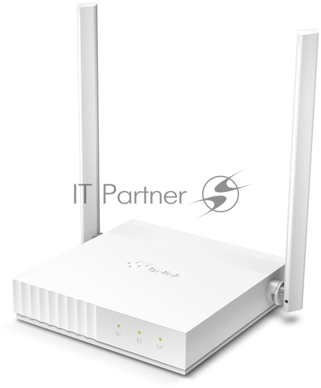 Роутер беспроводной TP-Link TL-WR844N N300 10/100BASE-TX белый