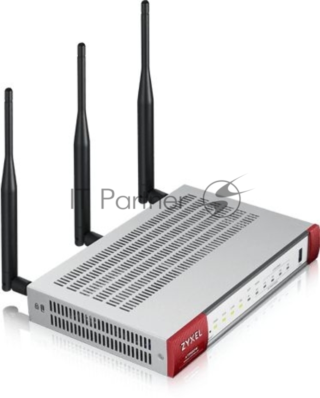 Сетевой экран Zyxel ZyWALL ATP100W (ATP100W-RU0102F) 10/100/1000BASE-TX/SFP
