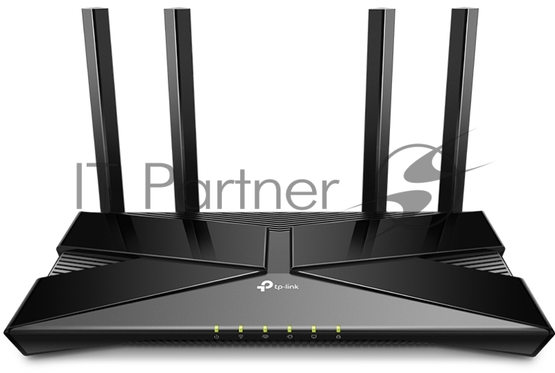 Беспроводной TP-Link AX1500 Wi‑Fi 6 роутер