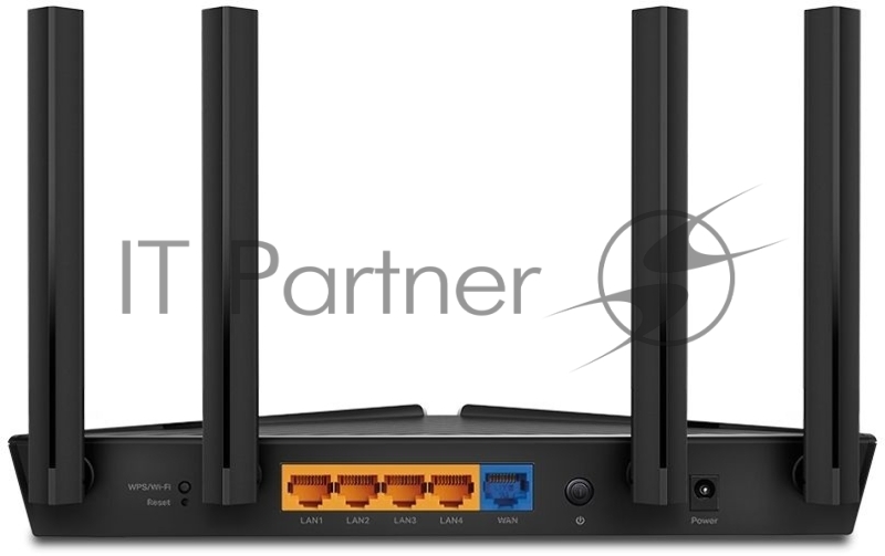 Беспроводной TP-Link AX1500 Wi‑Fi 6 роутер