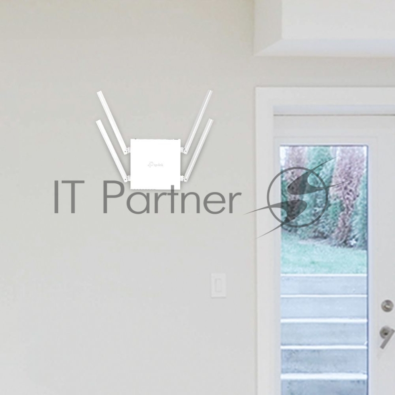 Роутер TP-Link AC750 Wireless Dual Band Router, 433 at 5 GHz +300 Mbps at 2.4 GHz, 802.11ac/a/b/g/n, 1 port WAN 10/100 Mbps + 4 ports LAN 10/100 Mbps, 3 fixed antennas, L2TP Russia/PPTP Russia/PPPoE Russia support, IGMP Snooping/Proxy, Bridge and 802