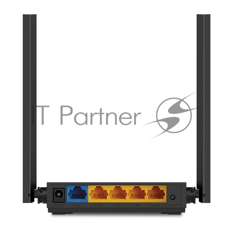 Роутер беспроводной TP-Link Archer C54 AC1200 10/100BASE-TX черный