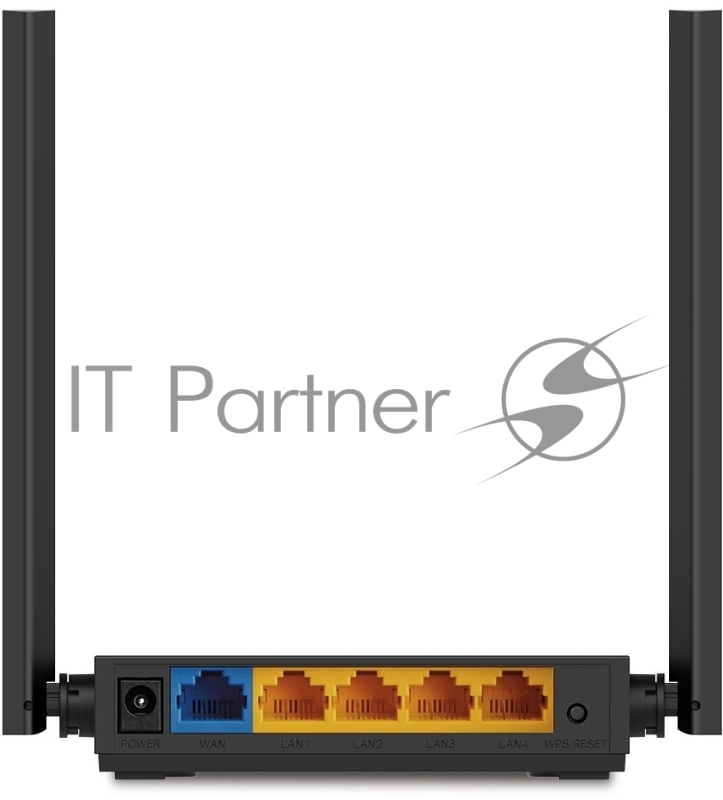 Роутер беспроводной TP-Link Archer C54 AC1200 10/100BASE-TX черный