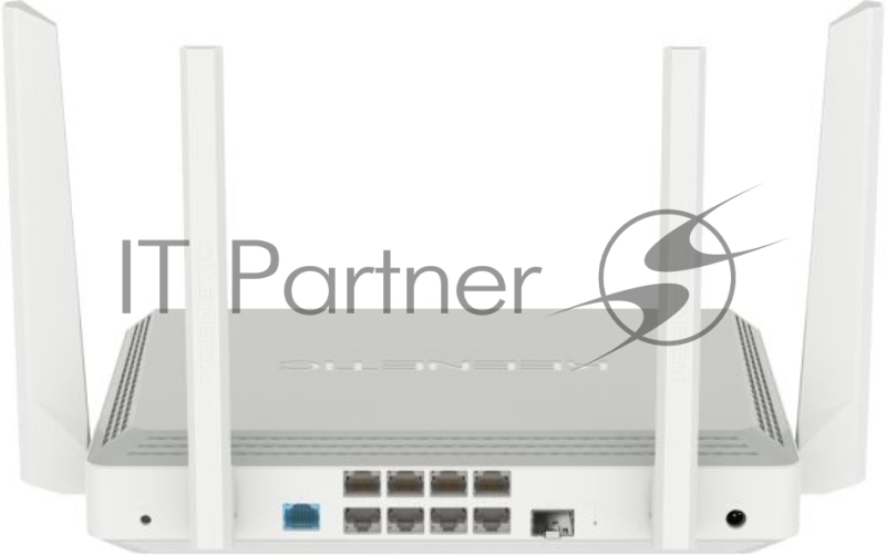 Роутер беспроводной Keenetic Giant (KN-2610)AC1300 10/100/1000BASE-TX/4G ready белый