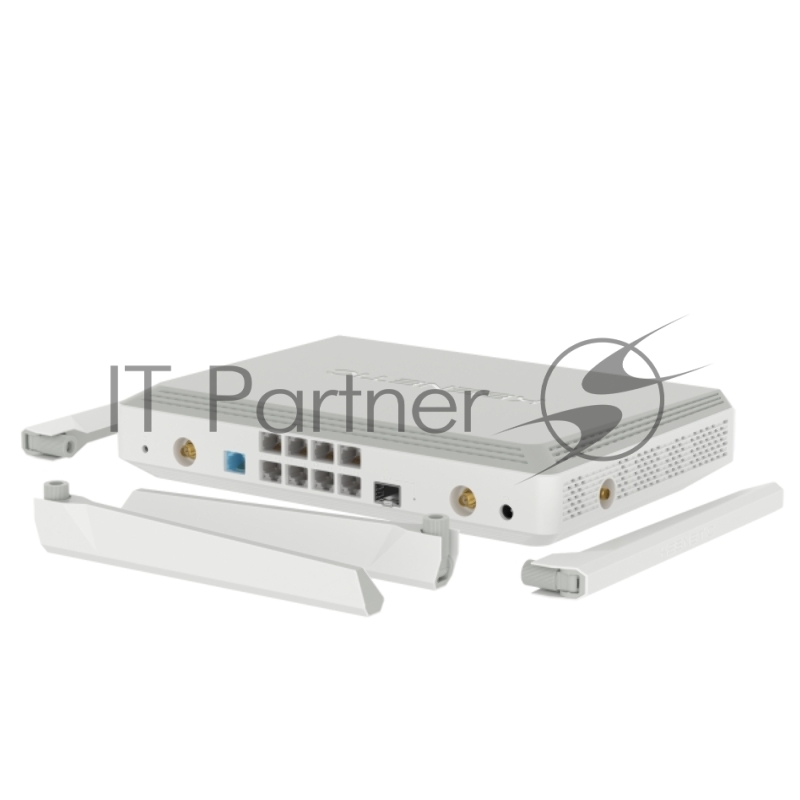 Роутер беспроводной Keenetic Giant (KN-2610)AC1300 10/100/1000BASE-TX/4G ready белый