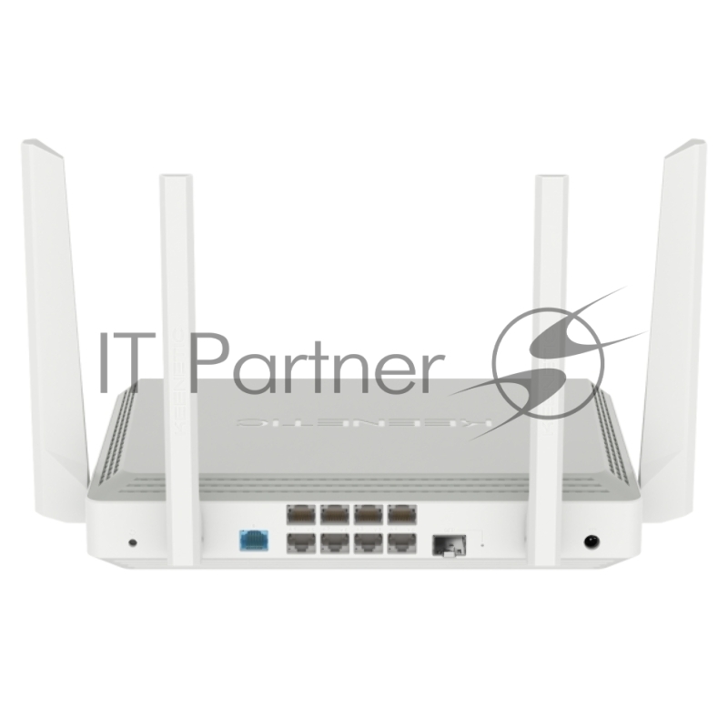 Роутер беспроводной Keenetic Giant (KN-2610)AC1300 10/100/1000BASE-TX/4G ready белый