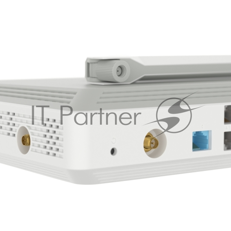 Роутер беспроводной Keenetic Giant (KN-2610)AC1300 10/100/1000BASE-TX/4G ready белый