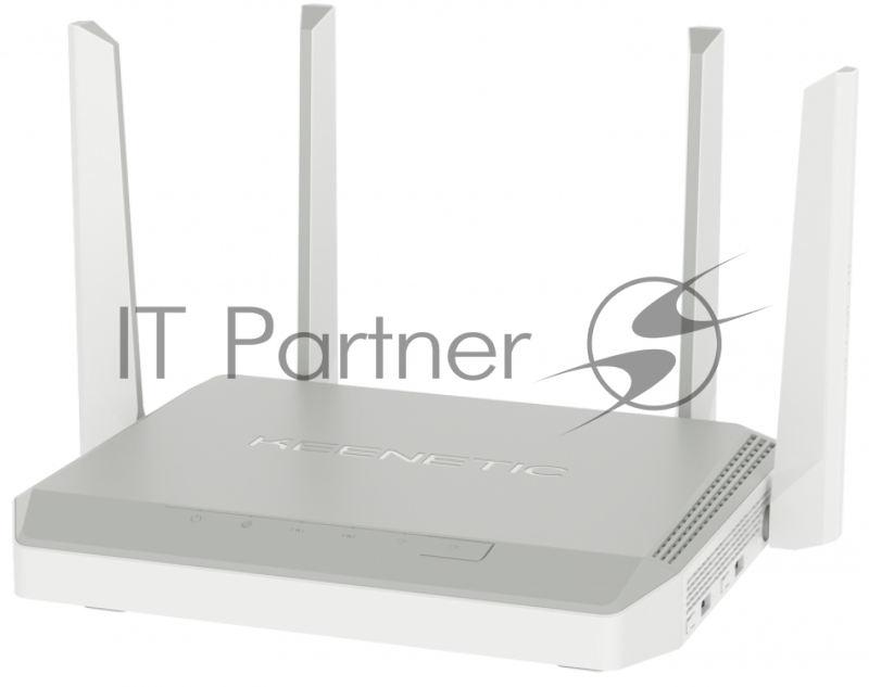 Роутер беспроводной Keenetic Giant (KN-2610)AC1300 10/100/1000BASE-TX/4G ready белый