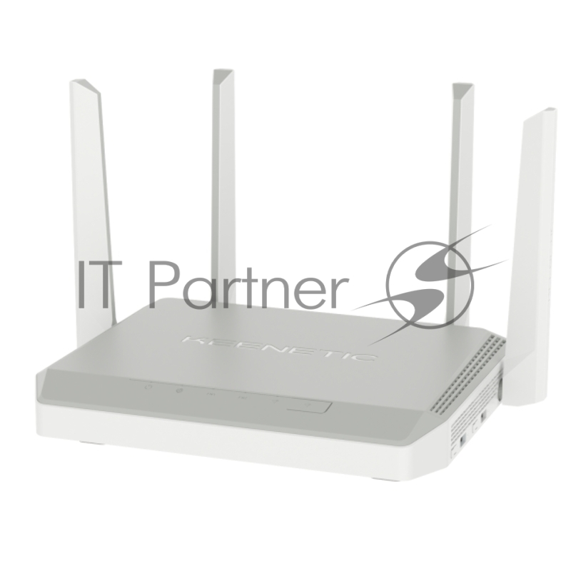 Роутер беспроводной Keenetic Giant (KN-2610)AC1300 10/100/1000BASE-TX/4G ready белый