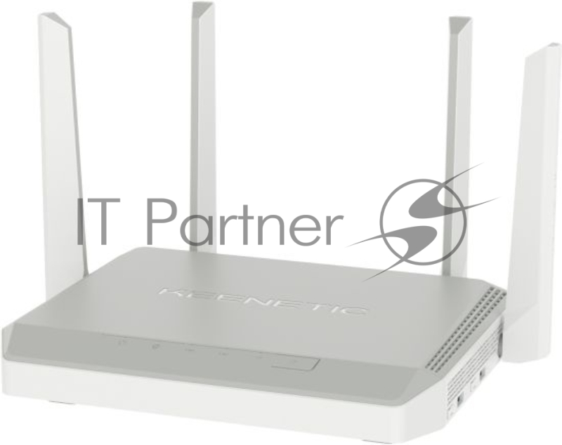 Роутер беспроводной Keenetic Giant (KN-2610)AC1300 10/100/1000BASE-TX/4G ready белый