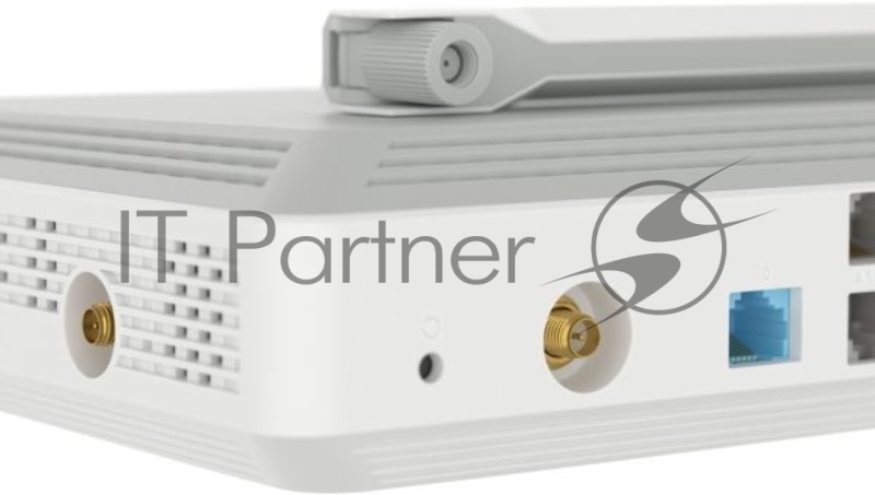 Роутер беспроводной Keenetic Giant (KN-2610)AC1300 10/100/1000BASE-TX/4G ready белый