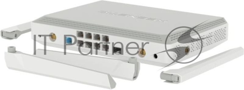 Роутер беспроводной Keenetic Giant (KN-2610)AC1300 10/100/1000BASE-TX/4G ready белый