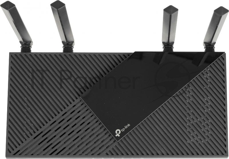 Маршрутизатор TP-Link Archer AX55 AX3000 Dual-Band Wi-Fi 6 Router, SPEED: 574 Mbps at 2.4 GHz + 2402 Mbps at 5 GHz, SPEC: 4× Antennas, 1× Gigabit WAN Port + 4× Gigabit LAN Ports, USB 3.0 Port