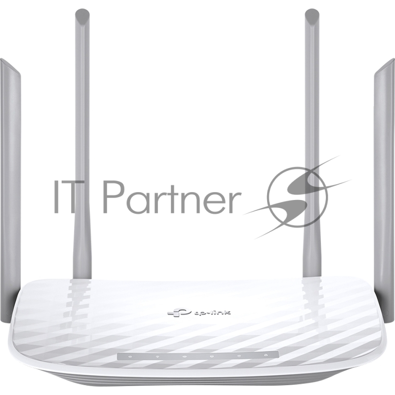 Маршрутизатор TP-Link EC220-F5(ISP) AC1200 Dual-Band Wi-Fi Router, SPEED: 300 Mbps at 2.4 GHz + 867 Mbps at 5 GHz, SPEC: 4× Antennas, 1× 10/100M WAN Port + 4× 10/100M LAN Ports
