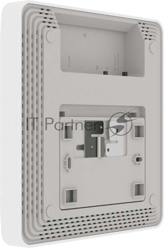 Маршрутизатор Keenetic Voyager Pro Гигабитный интернет-центр с Mesh Wi-Fi 6 AX1800, анализатором спектра Wi-Fi, 2-портовым Smart-коммутатором, переключателем режима роутер/ретранслятор и питанием Power over Ethernet