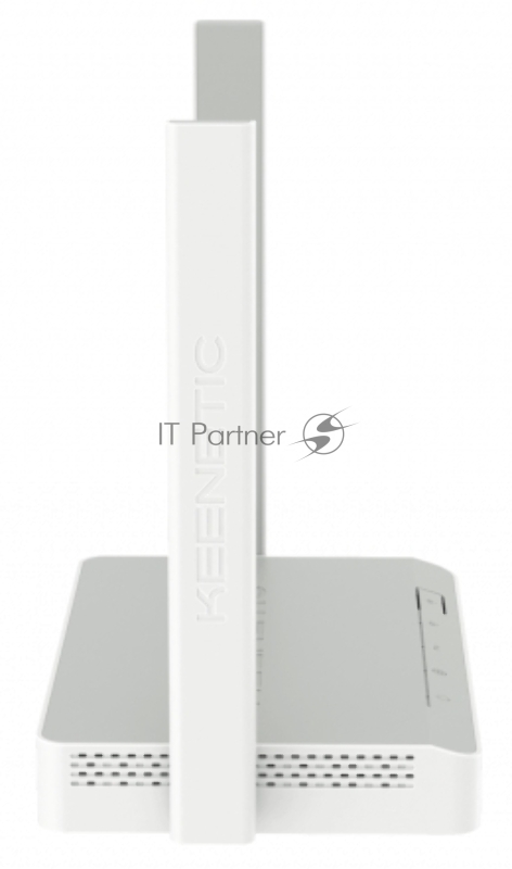 Интернет-центр с Mesh Keenetic Air (KN-1613) Wi-Fi 5 AC1200, 4-портовым Smart-коммутатором