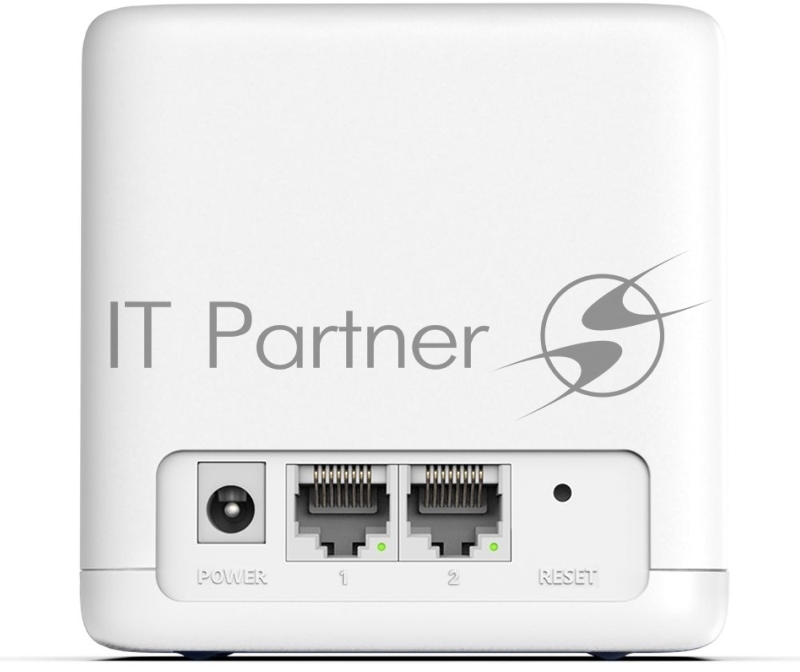 Бесшовный Mesh роутер Mercusys Halo H30G(3-pack) AC1300 10/100/1000BASE-TX