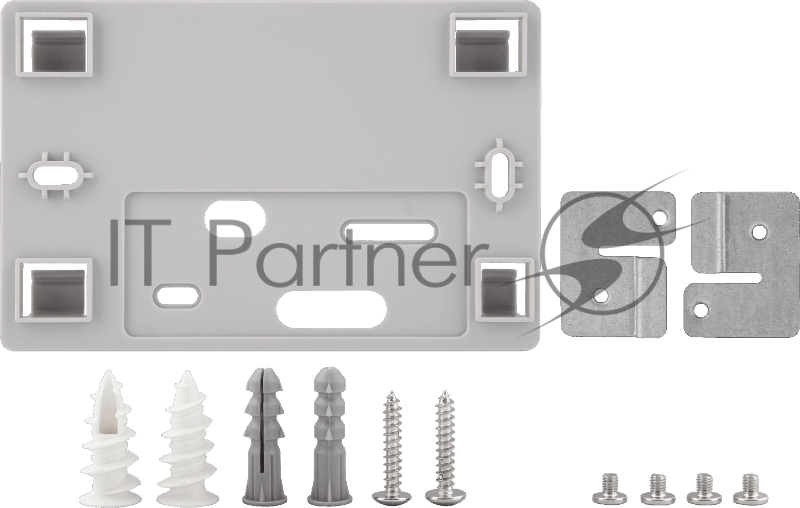 Гигабитный интернет-центр Keenetic Orbiter Pro (4-pack) с Mesh Wi-Fi 5 AC1300, 2-портовым Smart-коммутатором, переключателем режима роутер/ретранслятор и питанием Power over Ethernet (БП не входят в комплект)