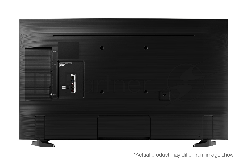 Телевизор Samsung 32 UE32N4000AUXRU, HD, PQI 200, DVB-T2/C, black